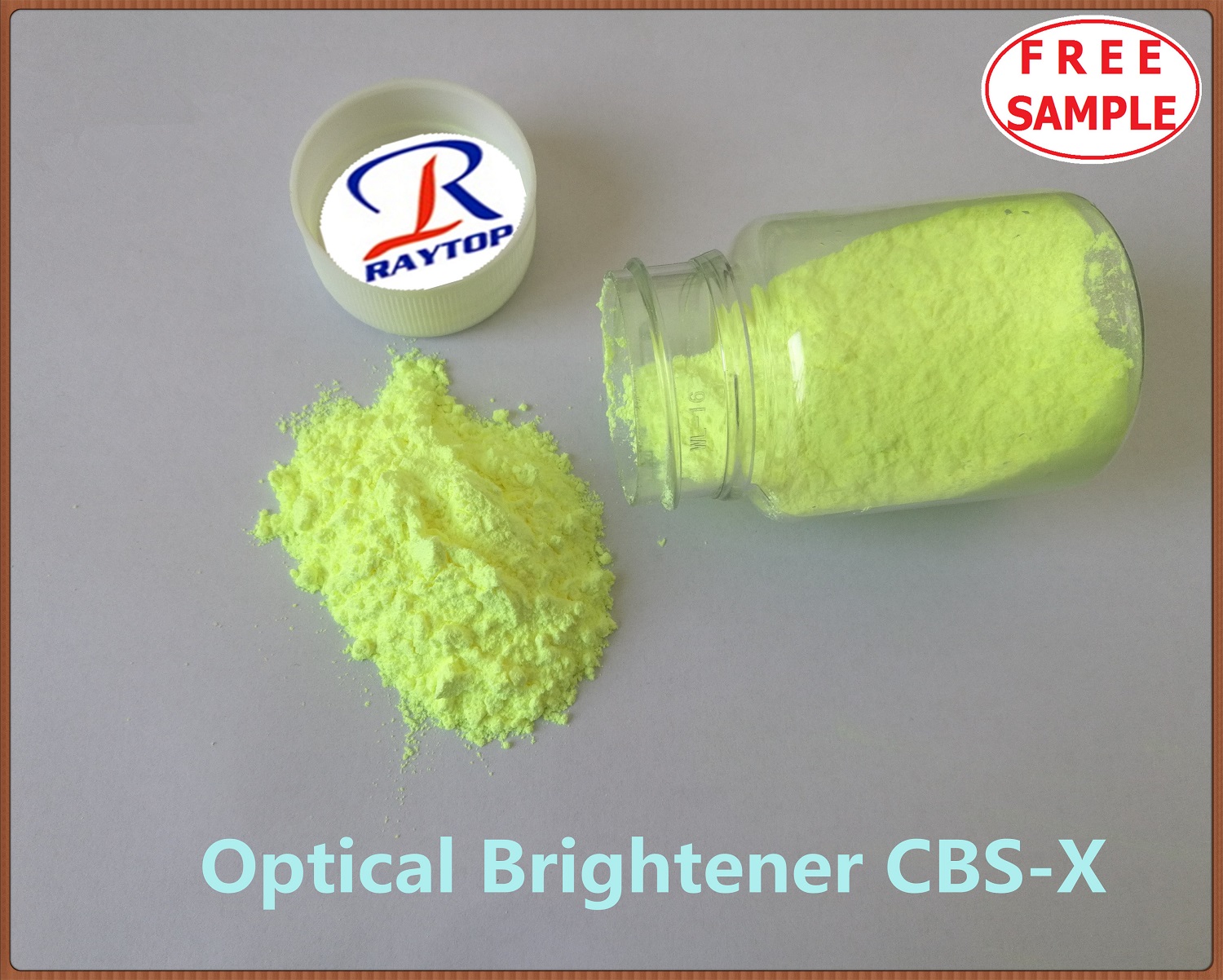 Fabricante de blanqueamiento fluorescente tinopal CBS - X 351